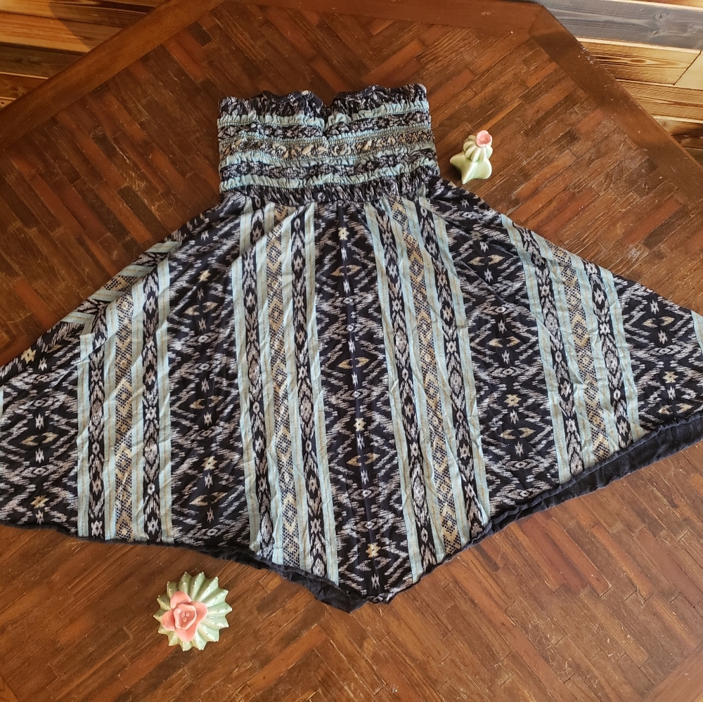 Billabong strapless